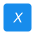 X