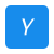 Y